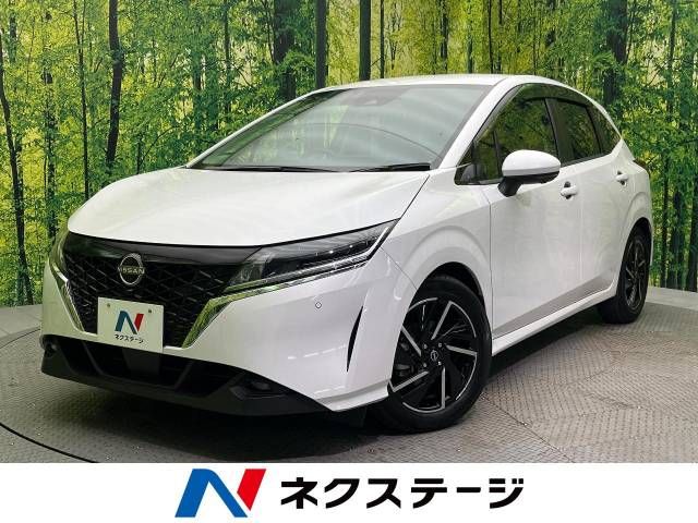 NISSAN / NOTE