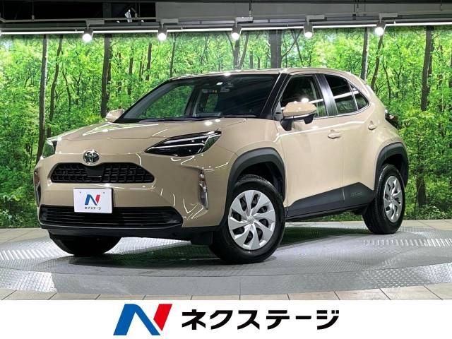TOYOTA / YARIS CROSS
