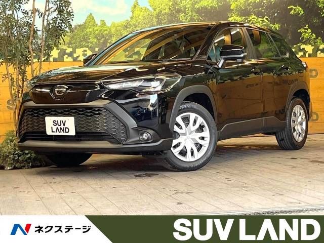 TOYOTA / COROLLA CROSS