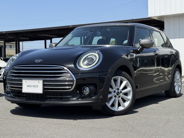 BMW / MINI COOPER D CLUBMAN