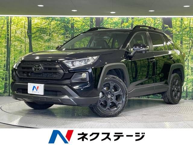 TOYOTA / RAV4 4WD