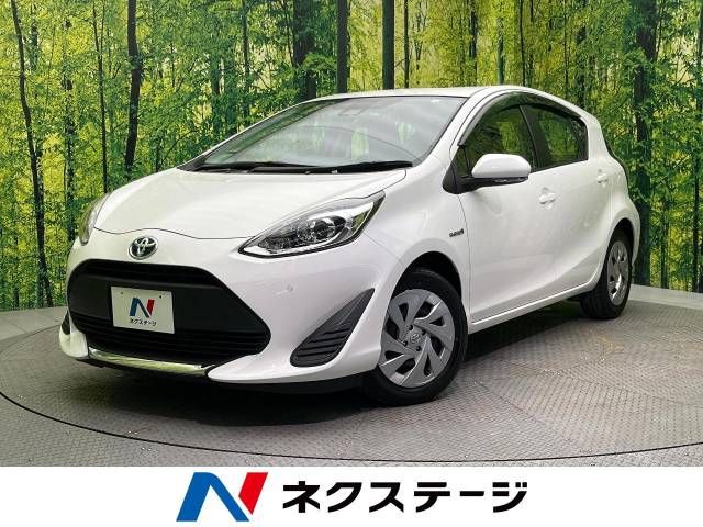 TOYOTA / AQUA