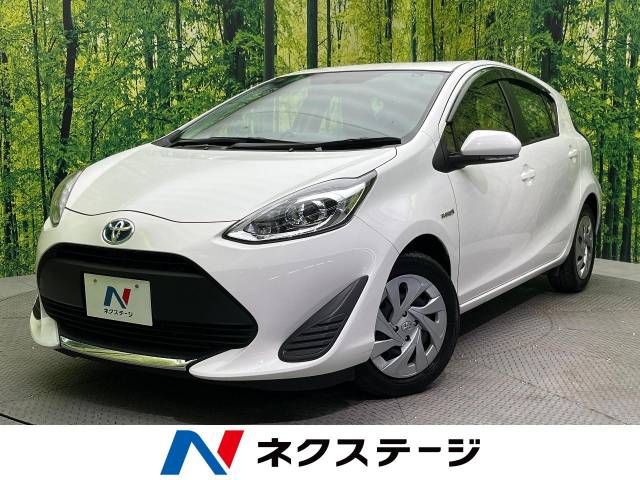 TOYOTA / AQUA