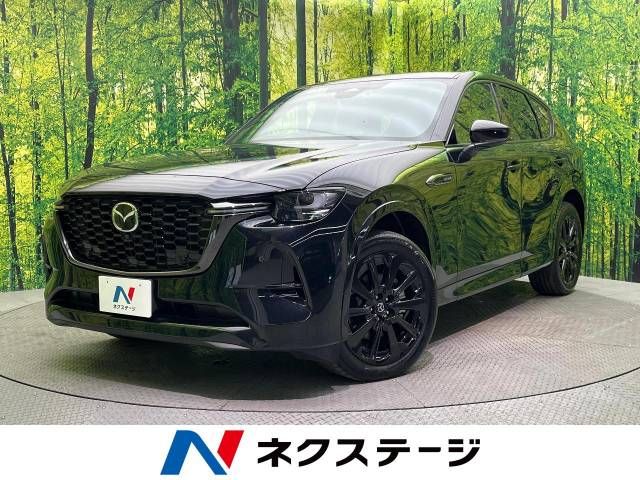 MAZDA / CX-60