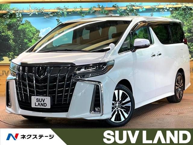TOYOTA / ALPHARD