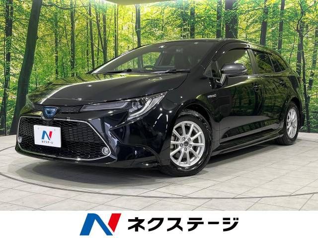 TOYOTA / COROLLA TOURING HYBRID 4WD