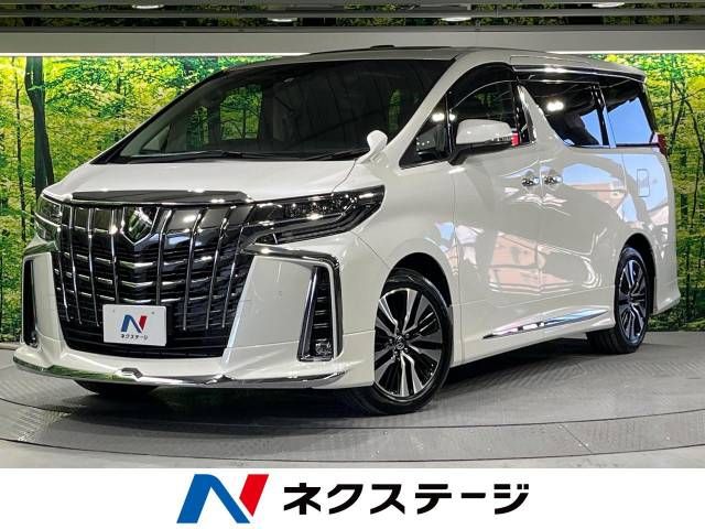 TOYOTA / ALPHARD