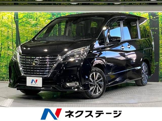 NISSAN / SERENA  S-HYBRID