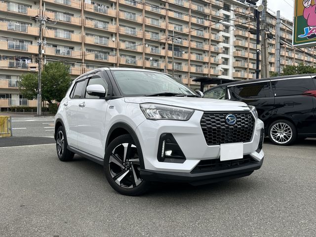 DAIHATSU / ROCKY e-SMART HYBRID