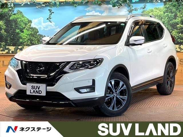 NISSAN / X-TRAIL 4WD