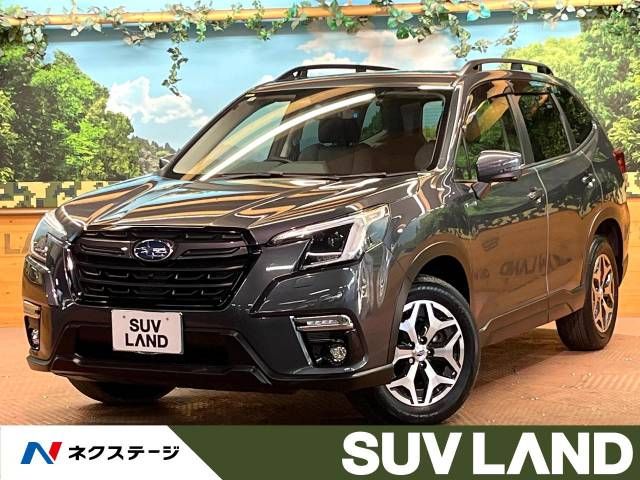 SUBARU / FORESTER