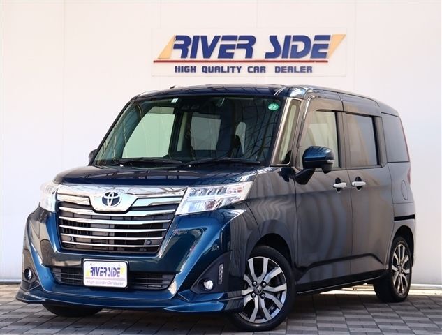 TOYOTA / ROOMY