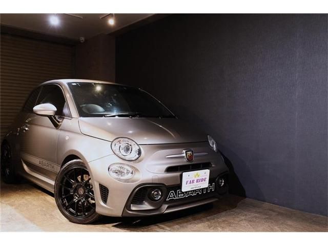 FIAT / ABARTH 595