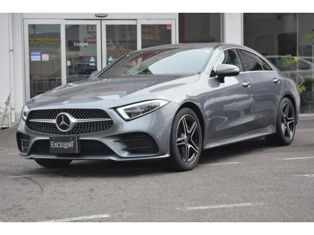 MERCEDES BENZ / MERCEDES BENZ CLS class