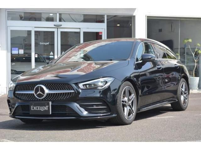MERCEDES BENZ / MERCEDES BENZ CLA Shooting Brake