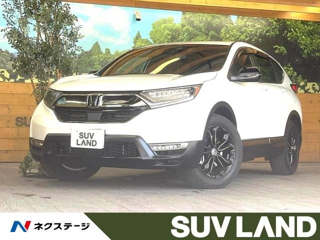 HONDA / CR-V e:HEV