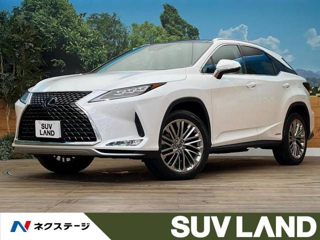 TOYOTA / LEXUS RX450h AWD