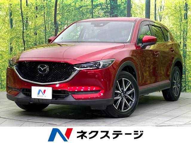 MAZDA / CX-5 4WD