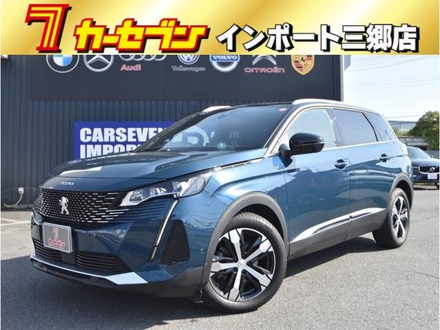 PEUGEOT / PEUGEOT 5008