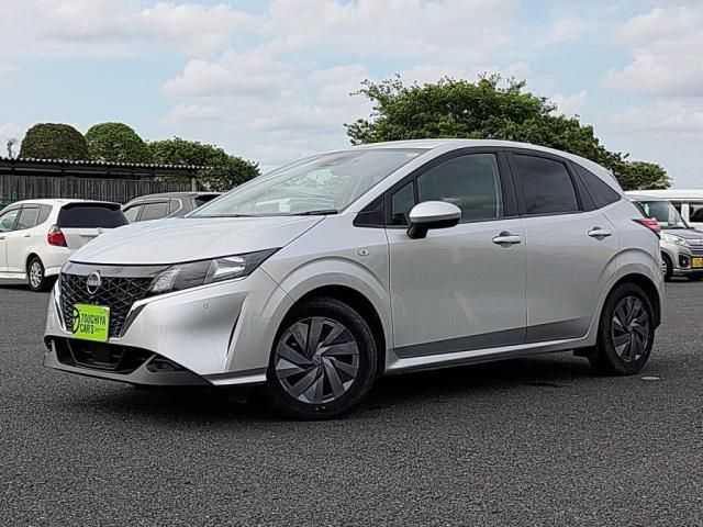 NISSAN / NOTE 4WD