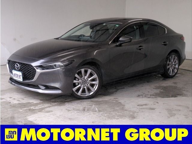 MAZDA / MAZDA3 SEDAN