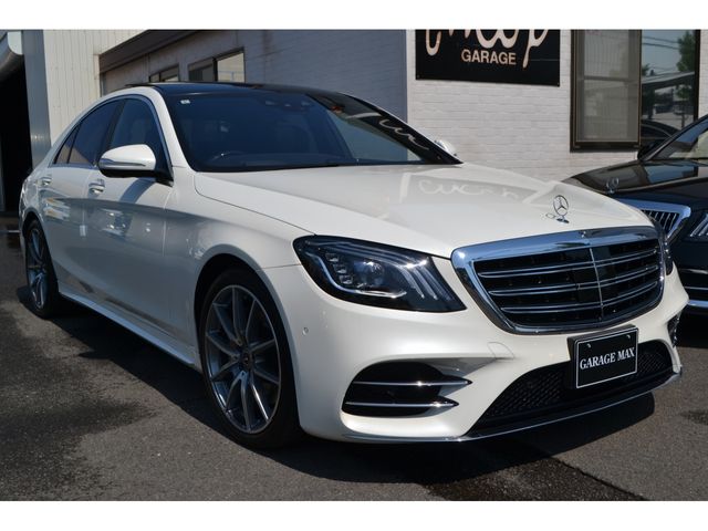 MERCEDES BENZ / MERCEDES BENZ S class