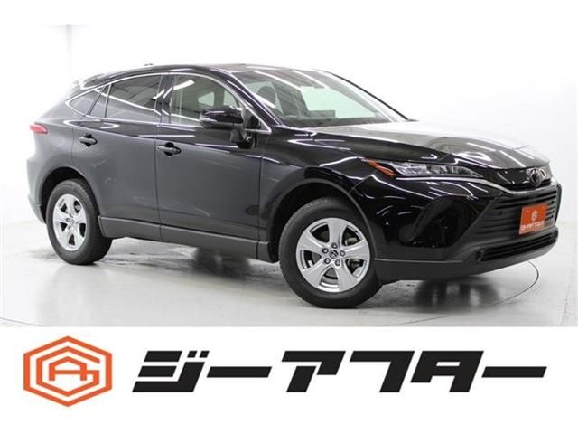 TOYOTA / HARRIER 2WD