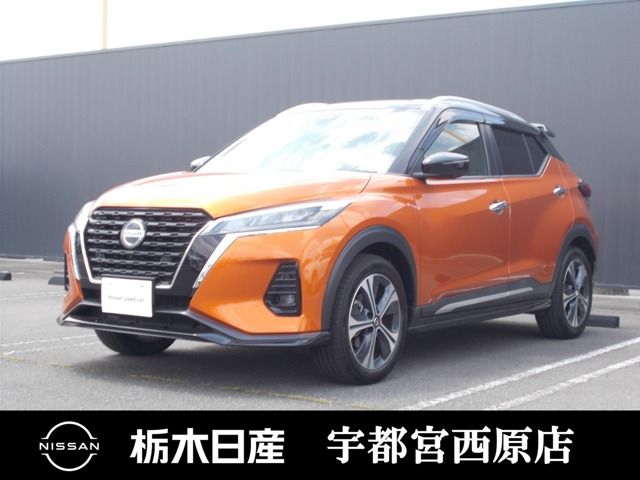 NISSAN / KICKS