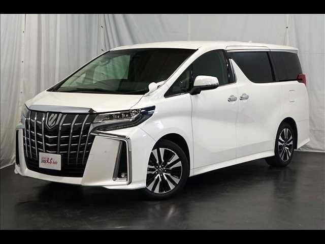 TOYOTA / ALPHARD
