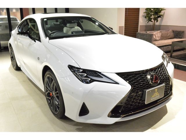 TOYOTA / LEXUS RC350