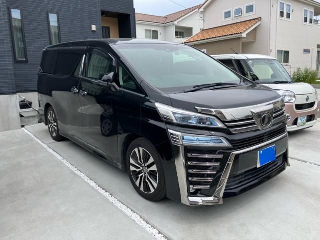 TOYOTA / VELLFIRE