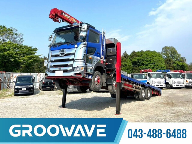 Hino / PROFIA