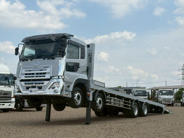 UD Trucks / QUON