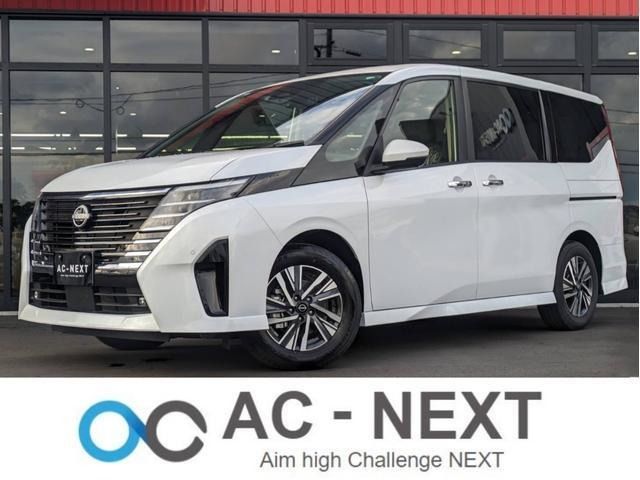 NISSAN / SERENA  WG