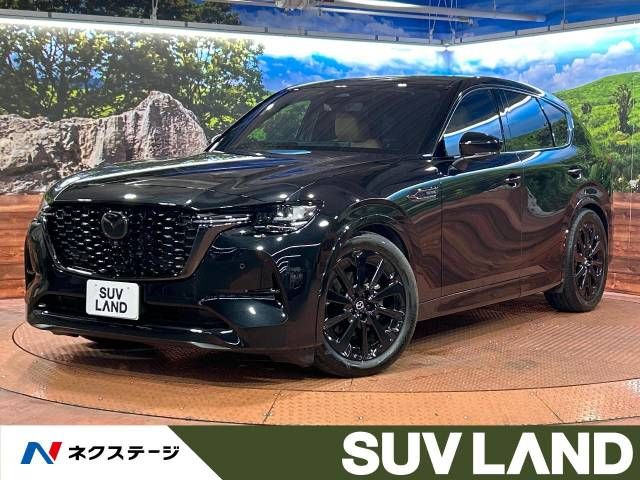 MAZDA / CX-60