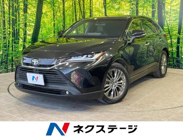 TOYOTA / HARRIER 2WD