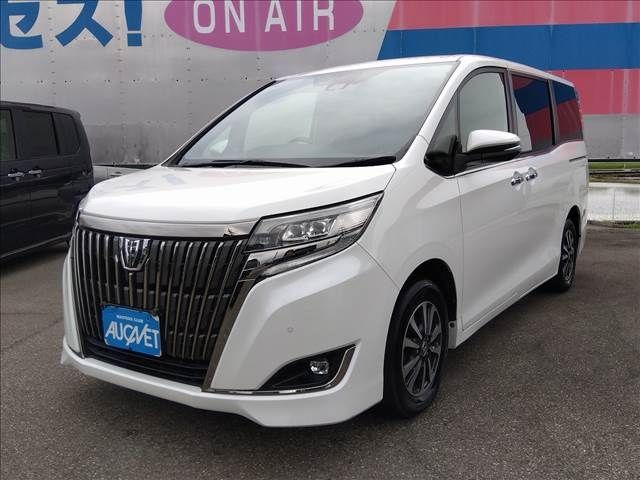 TOYOTA / ESQUIRE