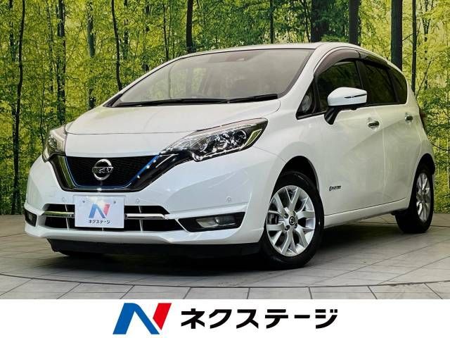 NISSAN / NOTE