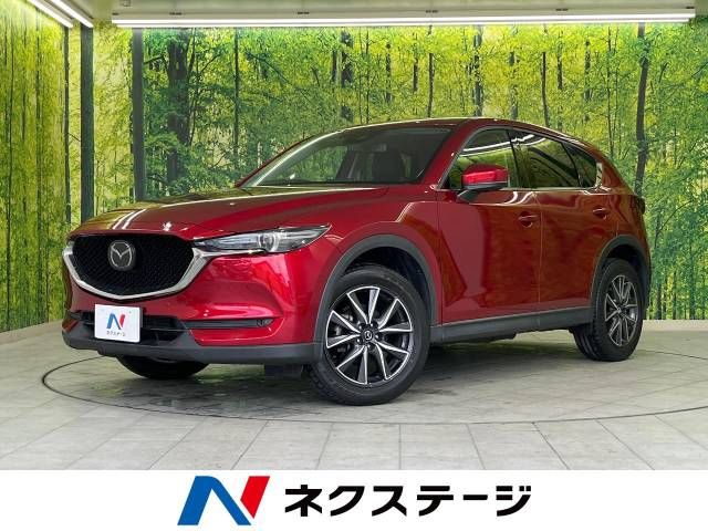 MAZDA / CX-5 4WD