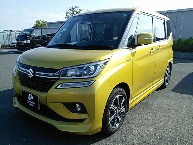 SUZUKI / SOLIO BANDIT