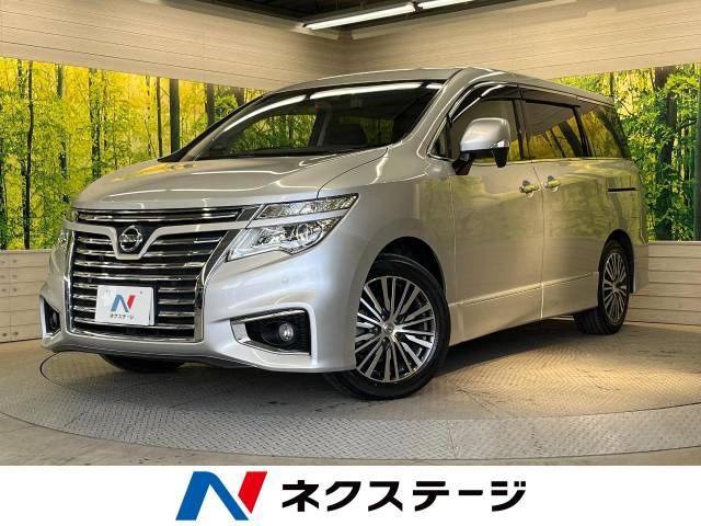 NISSAN / ELGRAND