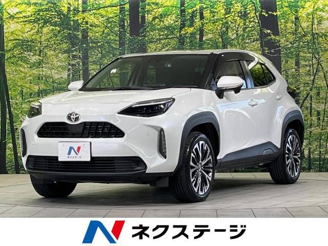 TOYOTA / YARIS CROSS