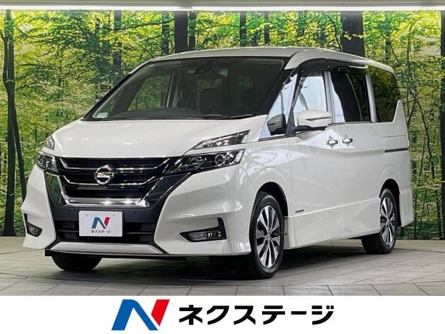 NISSAN / SERENA  S-HYBRID
