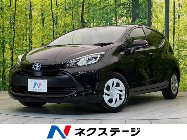 TOYOTA / AQUA