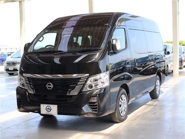 NISSAN / CARAVAN MICROBUS