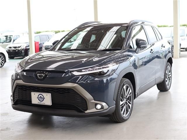 TOYOTA / COROLLA CROSS HYBRID