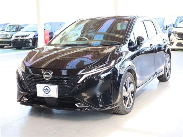 NISSAN / AURA