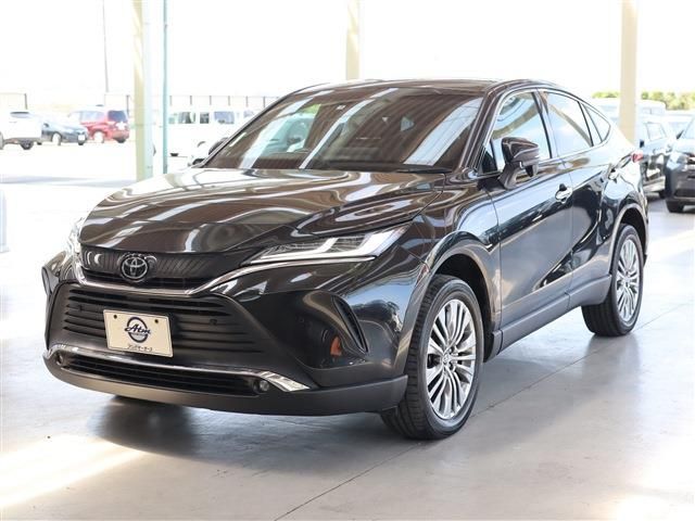 TOYOTA / HARRIER 2WD