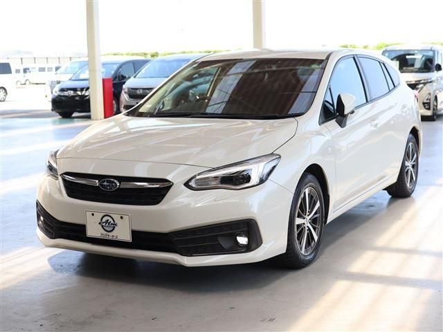 SUBARU / IMPREZA SPORT