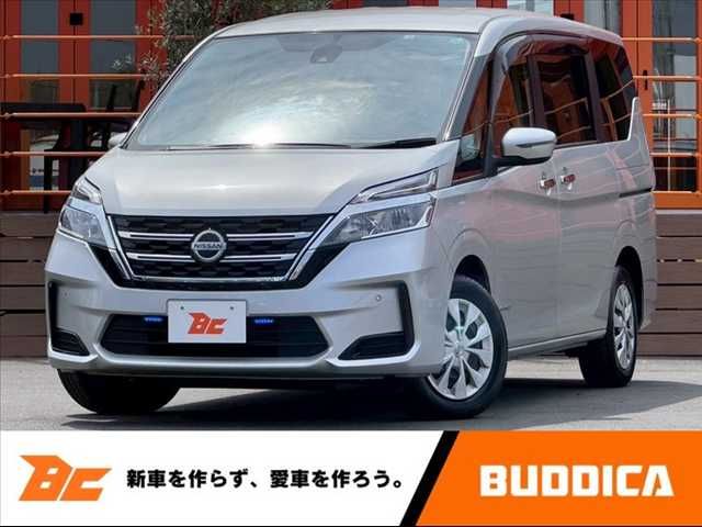 NISSAN / SERENA  S-HYBRID